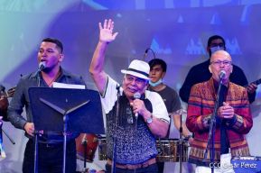 Homenaje artístico a Pedro Pablo Martínez Téllez "El Guadalupano"