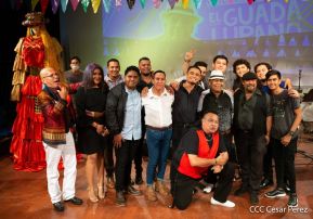 Homenaje artístico a Pedro Pablo Martínez Téllez "El Guadalupano"