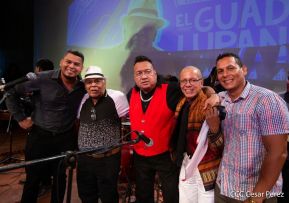 Homenaje artístico a Pedro Pablo Martínez Téllez "El Guadalupano"