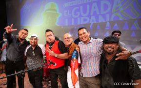 Homenaje artístico a Pedro Pablo Martínez Téllez "El Guadalupano"