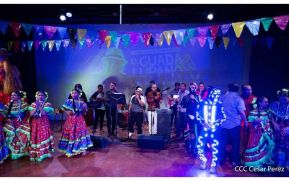 Homenaje artístico a Pedro Pablo Martínez Téllez "El Guadalupano"