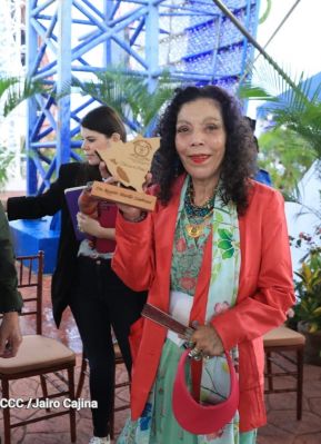 Acto del 42 Aniversario de constitución del Ejército de Nicaragua