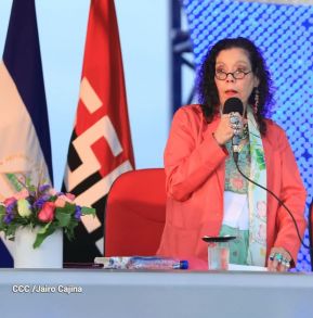 Acto del 42 Aniversario de constitución del Ejército de Nicaragua