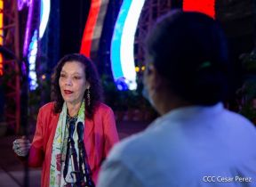 Acto del 42 Aniversario de constitución del Ejército de Nicaragua