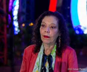 Acto del 42 Aniversario de constitución del Ejército de Nicaragua