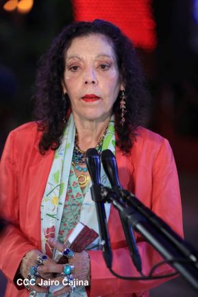 Acto del 42 Aniversario de constitución del Ejército de Nicaragua