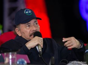 Acto del 42 Aniversario de constitución del Ejército de Nicaragua