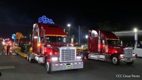 Desfile Pueblo-Ejército conmemorando 42 Años de Amor a la Patria