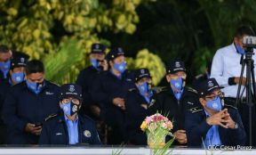 Policía Nacional celebra 37 años de fundación de la Dirección de Operaciones Especiales