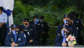 Policía Nacional celebra 37 años de fundación de la Dirección de Operaciones Especiales