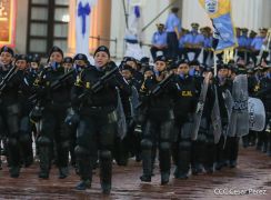 Policía Nacional celebra 37 años de fundación de la Dirección de Operaciones Especiales