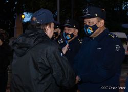 Policía Nacional celebra 37 años de fundación de la Dirección de Operaciones Especiales