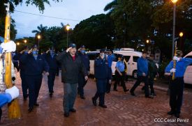 Policía Nacional celebra 37 años de fundación de la Dirección de Operaciones Especiales