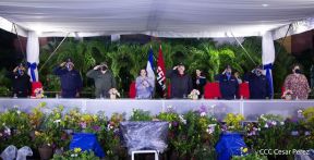 Policía Nacional celebra 37 años de fundación de la Dirección de Operaciones Especiales