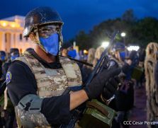 Policía Nacional celebra 37 años de fundación de la Dirección de Operaciones Especiales