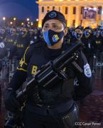 Policía Nacional celebra 37 años de fundación de la Dirección de Operaciones Especiales