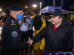 Policía Nacional celebra 37 años de fundación de la Dirección de Operaciones Especiales