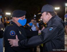 Policía Nacional celebra 37 años de fundación de la Dirección de Operaciones Especiales