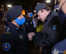 Policía Nacional celebra 37 años de fundación de la Dirección de Operaciones Especiales