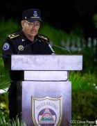 Policía Nacional celebra 37 años de fundación de la Dirección de Operaciones Especiales