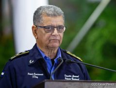 Policía Nacional celebra 37 años de fundación de la Dirección de Operaciones Especiales