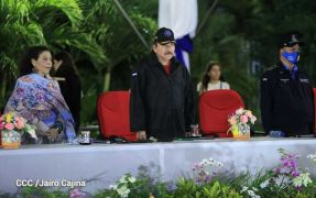 Policía Nacional celebra 37 años de fundación de la Dirección de Operaciones Especiales