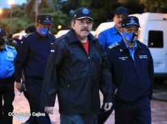 Policía Nacional celebra 37 años de fundación de la Dirección de Operaciones Especiales