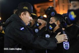 Policía Nacional celebra 37 años de fundación de la Dirección de Operaciones Especiales
