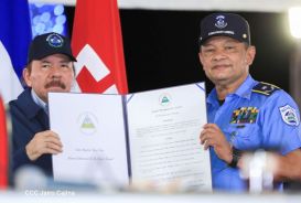 Policía Nacional: 42 años al servicio del pueblo nicaragüense 