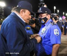 Policía Nacional: 42 años al servicio del pueblo nicaragüense 