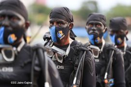 Policía Nacional: 42 años al servicio del pueblo nicaragüense 