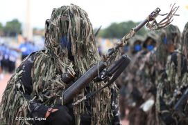 Policía Nacional: 42 años al servicio del pueblo nicaragüense 