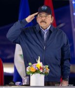 Policía Nacional: 42 años al servicio del pueblo nicaragüense 