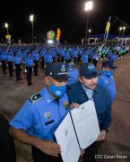 Policía Nacional: 42 años al servicio del pueblo nicaragüense 