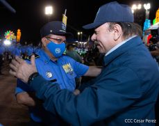 Policía Nacional: 42 años al servicio del pueblo nicaragüense 