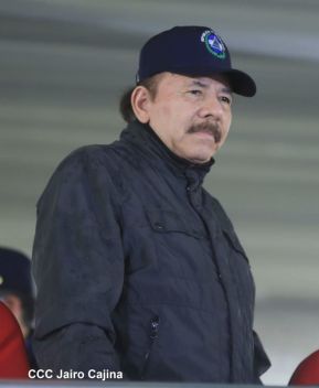 Desfile policial Centinelas de la Paz por el 42 aniversario de la Policía Nacional