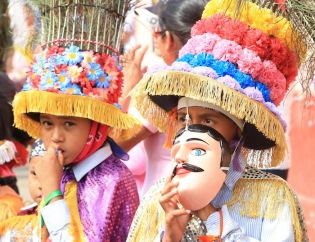Jinotepe da gran recibimiento a Cardenal José Leopoldo Brenes