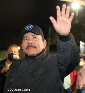 Desfile policial Centinelas de la Paz por el 42 aniversario de la Policía Nacional