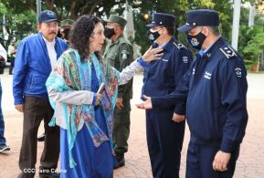 Conmemoración del Bicentenario de la Independencia de Centroamérica