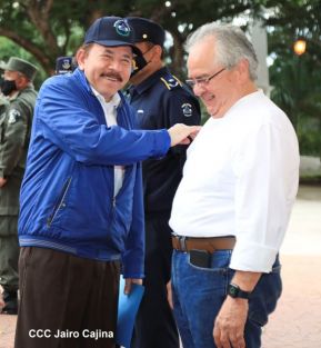 Conmemoración del Bicentenario de la Independencia de Centroamérica