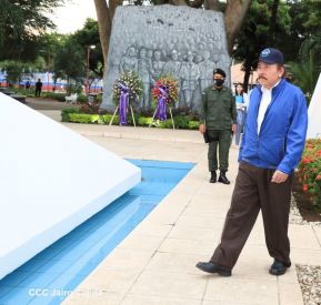 Conmemoración del Bicentenario de la Independencia de Centroamérica