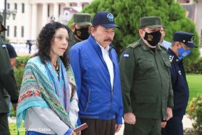 Conmemoración del Bicentenario de la Independencia de Centroamérica