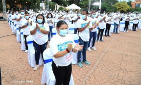 Conmemoración del Bicentenario de la Independencia de Centroamérica