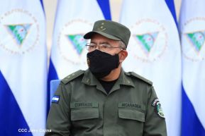 Conmemoración del Bicentenario de la Independencia de Centroamérica