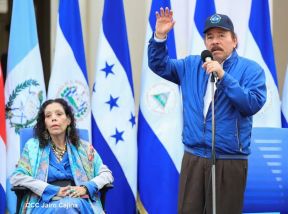 Conmemoración del Bicentenario de la Independencia de Centroamérica