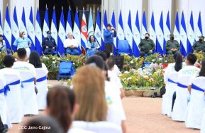 Conmemoración del Bicentenario de la Independencia de Centroamérica