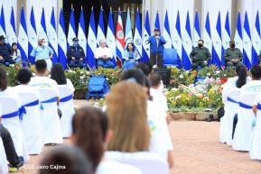 Conmemoración del Bicentenario de la Independencia de Centroamérica