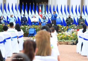 Conmemoración del Bicentenario de la Independencia de Centroamérica