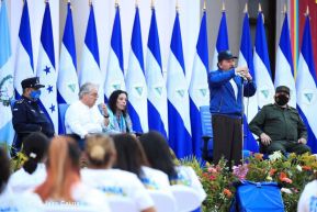 Conmemoración del Bicentenario de la Independencia de Centroamérica