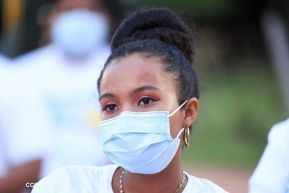 Conmemoración del Bicentenario de la Independencia de Centroamérica